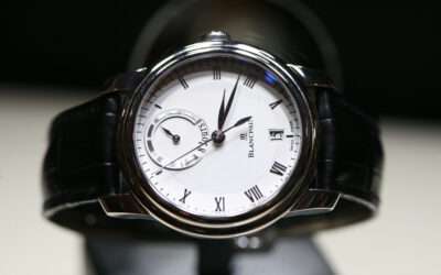 รับซื้อนาฬิกา Blancpain แบรนด์ดังสุดหรู ให้ราคาดีทีสุด