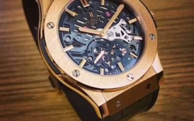 รับซื้อนาฬิกา Hublot นาฬิกาข้อมือดีไซน์หรู ราคาดีที่สุด