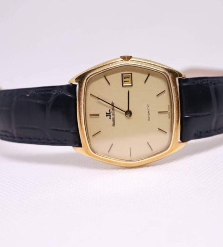 Jaeger-LeCoultre Master Control Ultra Thin automatic 18K Gold